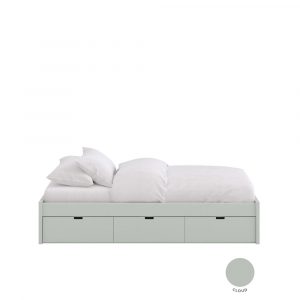 Muba Kinderbett Tatami mit 3 Schubladen