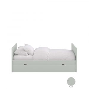 Muba Ausziehbett mit Bettkasten / Schubladen