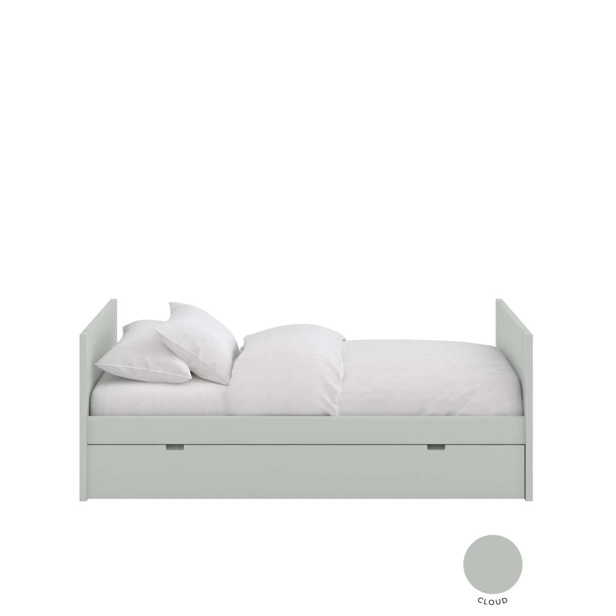 Muba Einzelbett Nido mit Bettschublade