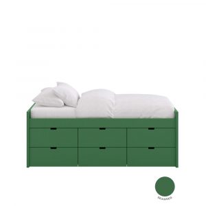 Muba Blockbett mit & Schubladen