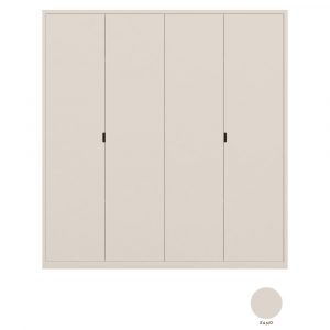 Muba 4 türiger Kleiderschrank