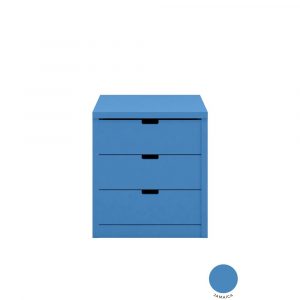 Muba Schubladenkommode mit 3 Schubkästen